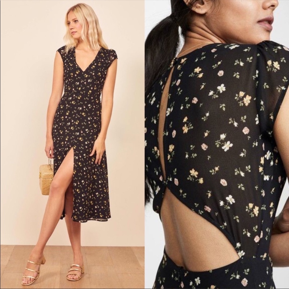 Reformation wellfleet dress